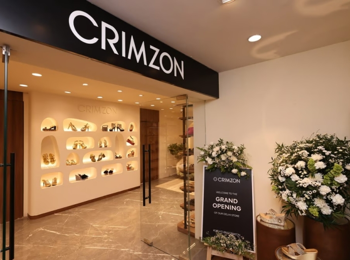 Crimzon launches new store to offer customized footwear in New Delhi